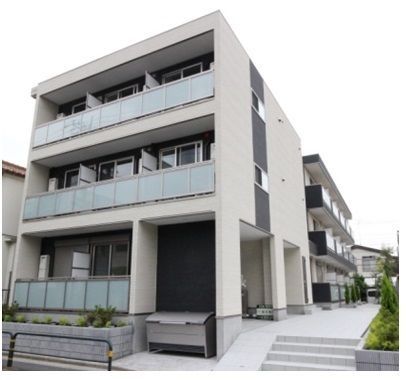 建物外観　☆外観☆