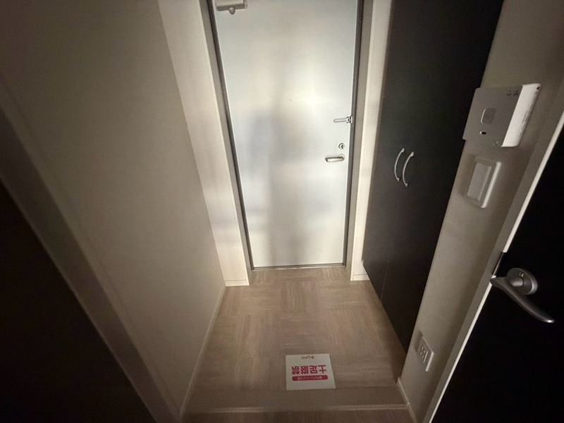 玄関　別部屋参考