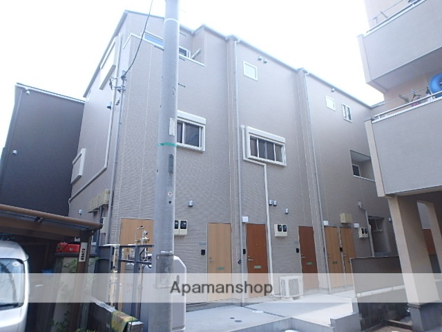 ＪＲ常磐線 亀有駅 徒歩13分 築10年
