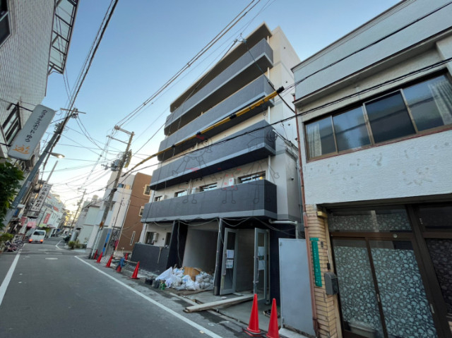 GRAND STEADY 天王寺町の外観写真