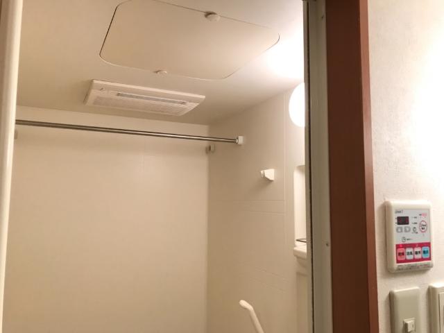その他設備　浴室乾燥機