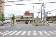 コンビニ　セブンイレブン 堺浅香山町3丁店（コンビニ）まで449m