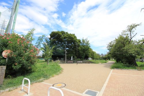 公園　浅香山公園（公園）まで617m