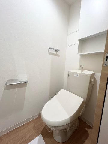 My style vintage四谷荒木町のトイレ写真