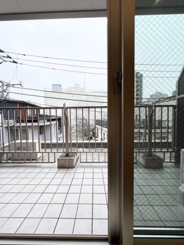 My style vintage四谷荒木町の内装写真