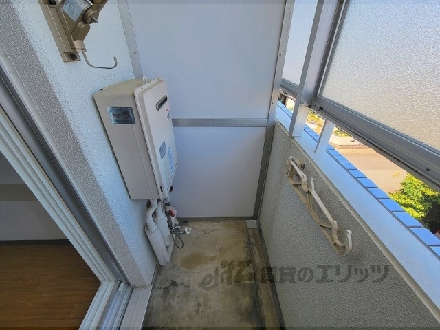 その他部屋・スペース　洗濯機置場