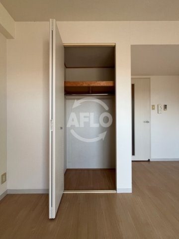 収納　シーラビフォリア　クローゼット