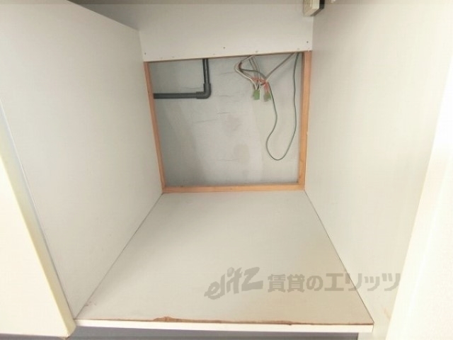 その他部屋・スペース　冷蔵庫置場