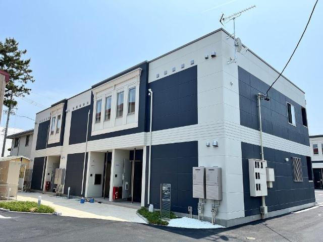建物外観　外観写真（昼）
