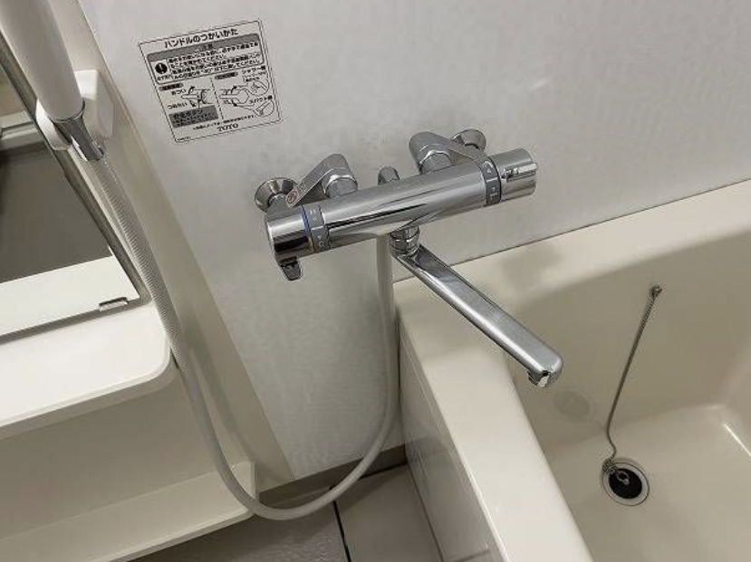 ヴィラロイヤル文京西片の風呂写真