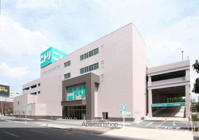 ショッピングセンター　ニトリ（ショッピングセンター）まで370m