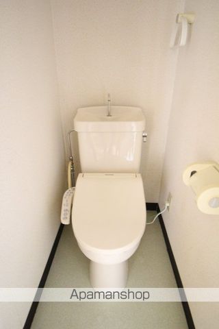ASTRA Fのトイレ写真