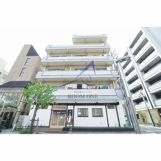 建物外観　外観です。