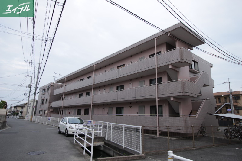 建物外観　建物外観