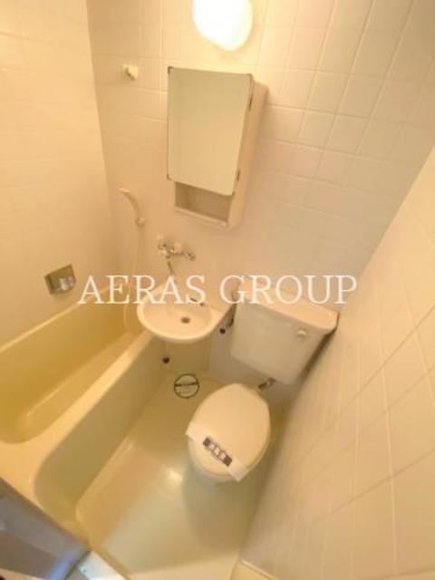バス・シャワールーム　同仕様参考写真