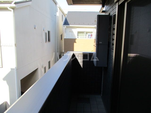 レラ武蔵新城の内装写真