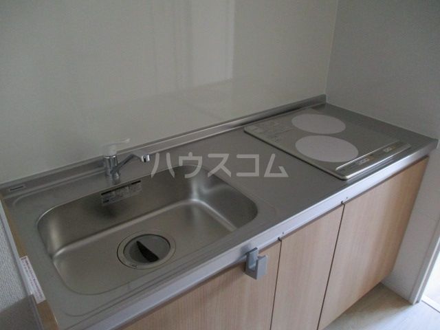 レラ武蔵新城のキッチン写真
