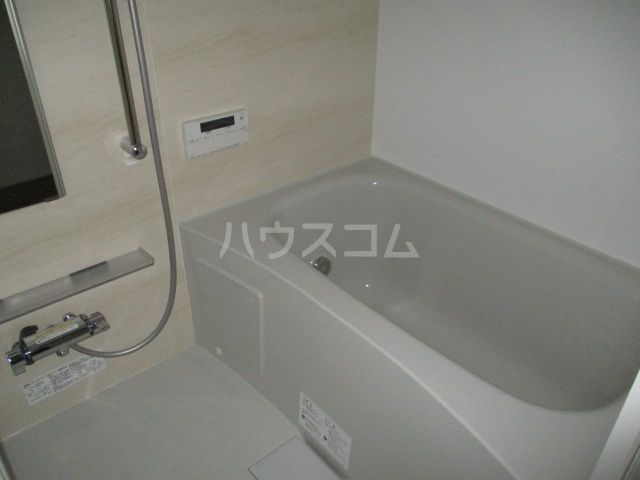 レラ武蔵新城の風呂写真