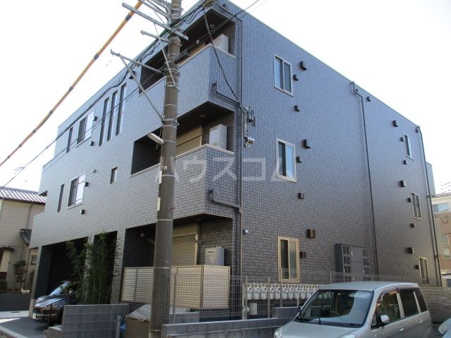 レラ武蔵新城の外観写真