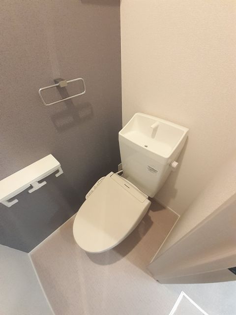 フロレゾン・ベル IIのトイレ写真