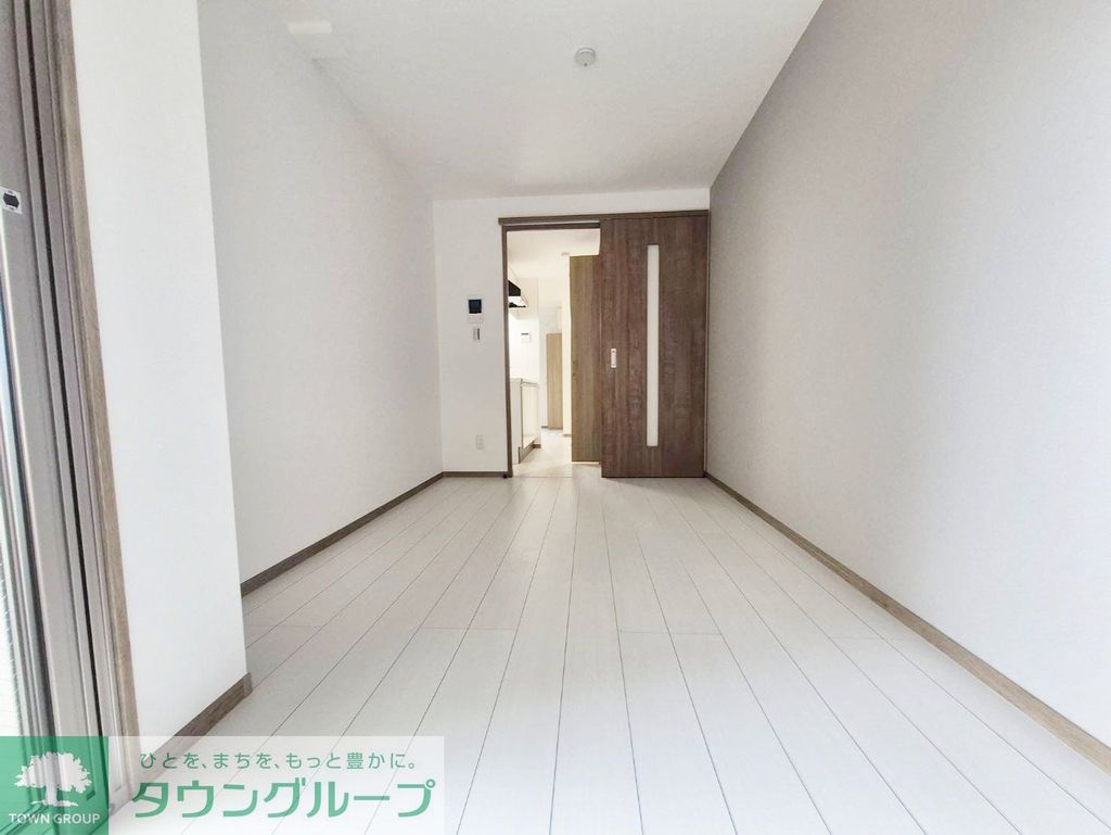 居室・リビング　★お部屋探しはタウンハウジング稲田堤店まで★
