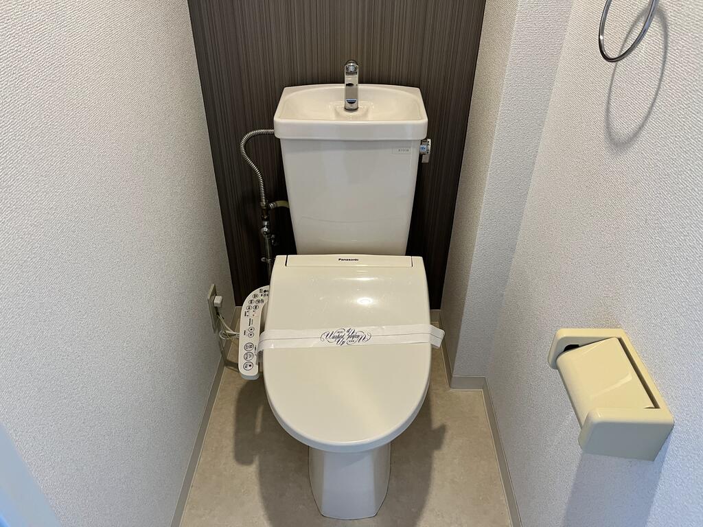 トイレ　同仕様写真