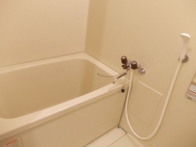 フレグラスIIの風呂写真