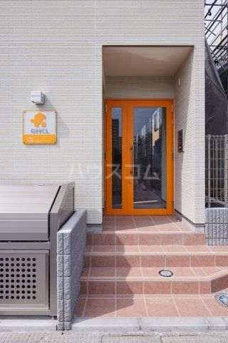 Lienの外観写真