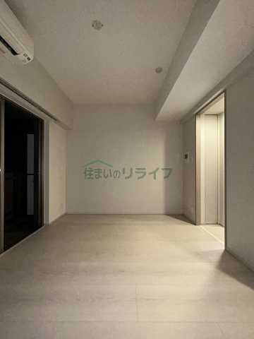 ディームス木場の居間写真