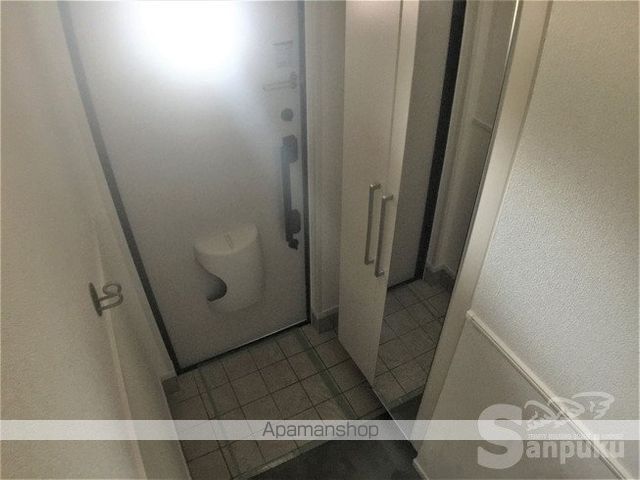 グランド・ルー IIの玄関写真