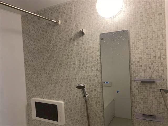 Bハウス東大井の風呂写真
