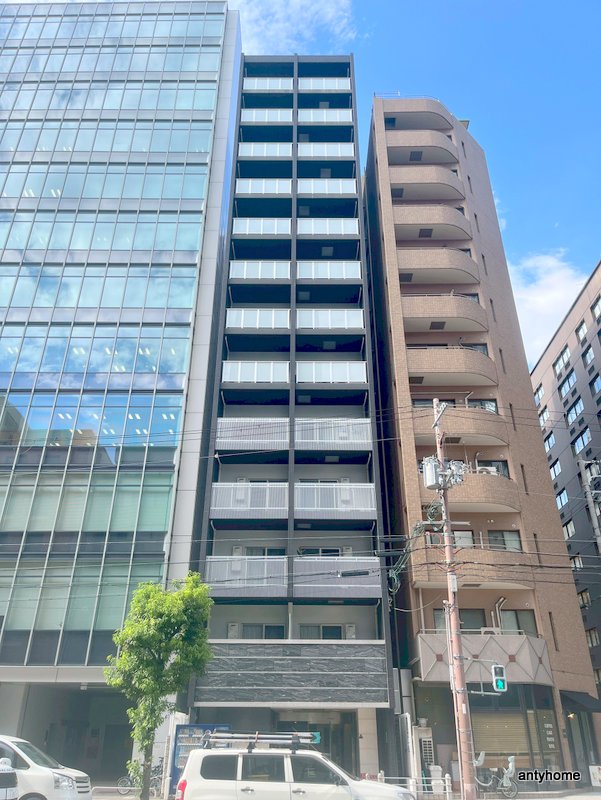 ミラージュパレス本町東レジデンスの外観写真