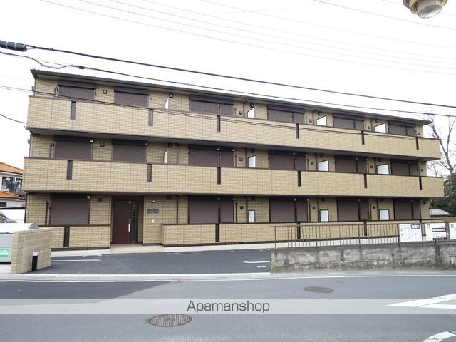 入間サザンヒルズの外観写真