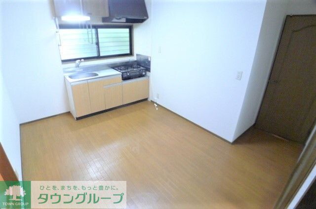 ファミール清瀬の居間写真