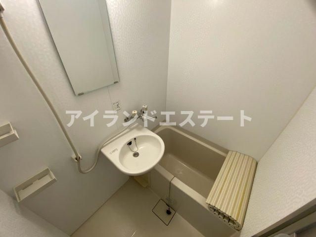グルクスハイムIIの風呂写真