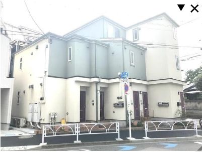 建物外観　エスポワール用賀
