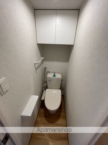 CARRERA N13のトイレ写真