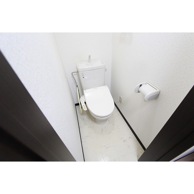 レガーロ文京IIのトイレ写真