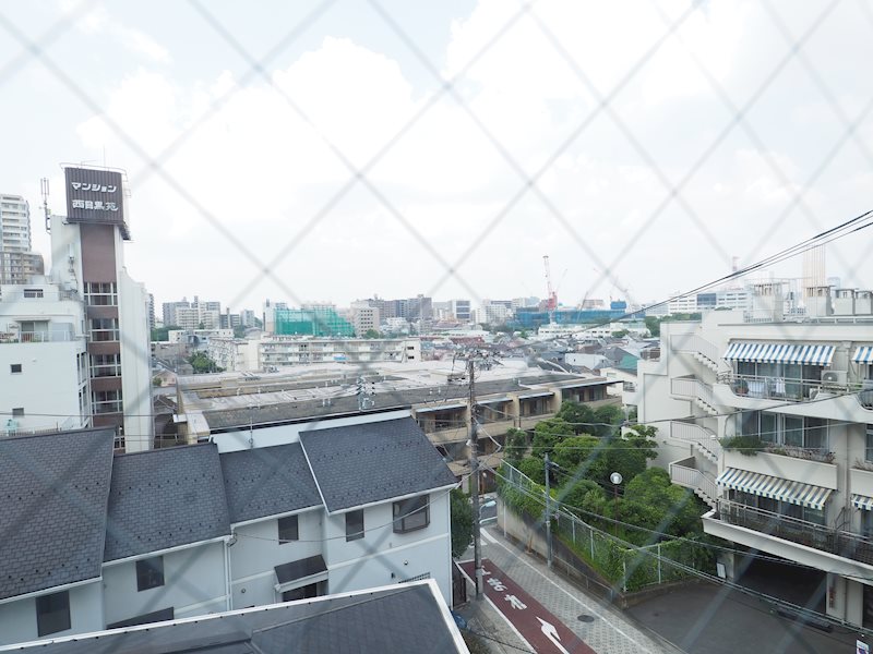 ＪＲ山手線 目黒駅 徒歩7分 5階建 築21年のその他写真
