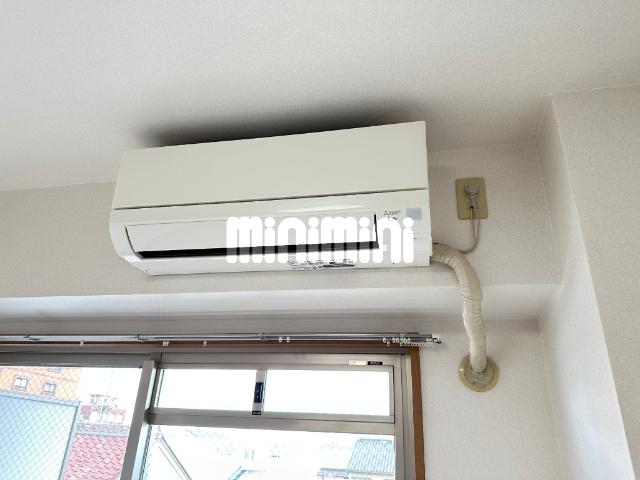 その他設備　エアコン１基ついてます