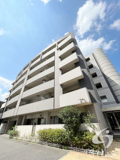 阪急京都線 上新庄駅 徒歩15分 築17年
