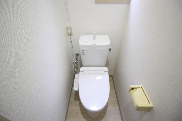 コンソートONEのトイレ写真