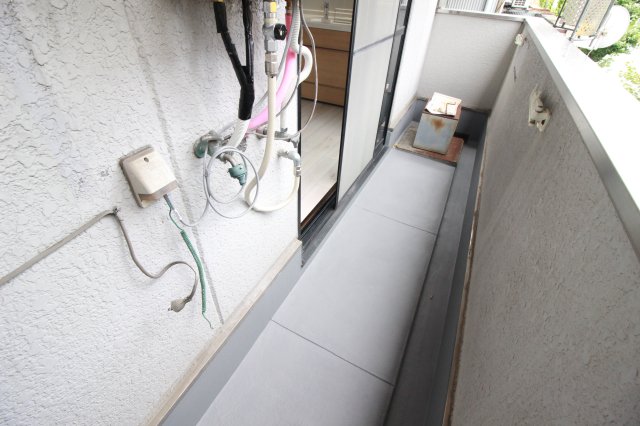 コンソートONEの内装写真