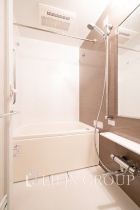 パークリュクス門前仲町monoの風呂写真