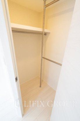 パークリュクス門前仲町monoの内装写真