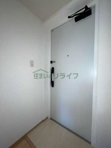 CREAL住吉IIの玄関写真