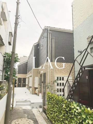 建物外観　外観です。