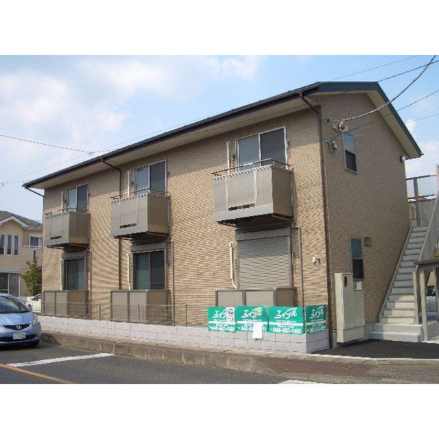 建物外観　オシャレな外観です。