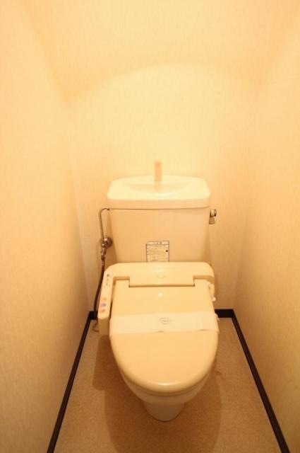 FruitfulA・B棟のトイレ写真