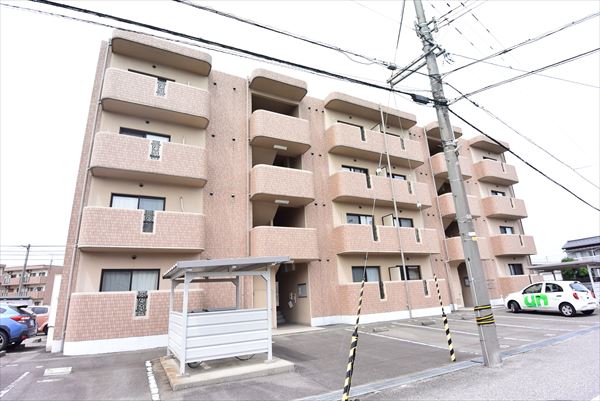 建物外観　外観です